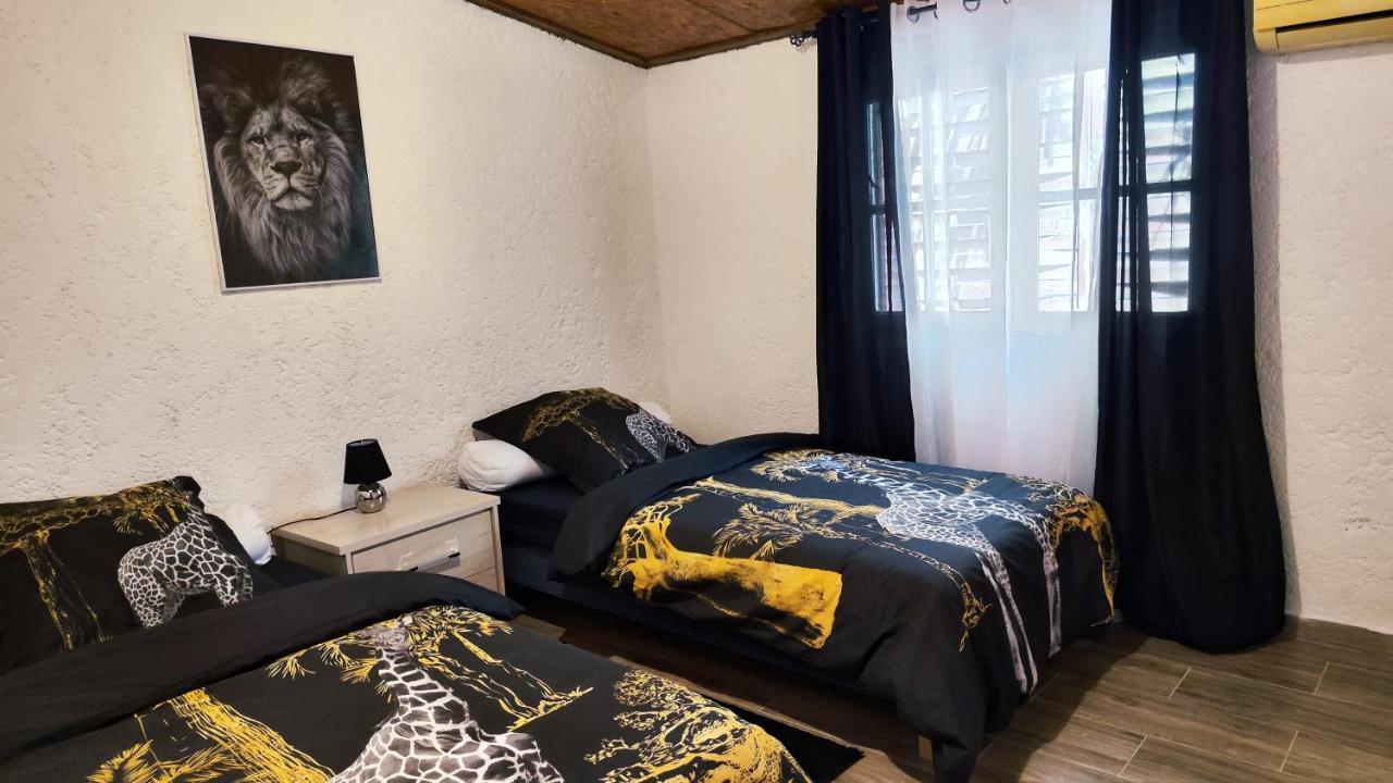 La Kaz Vanille Bras-Panon Esterno foto